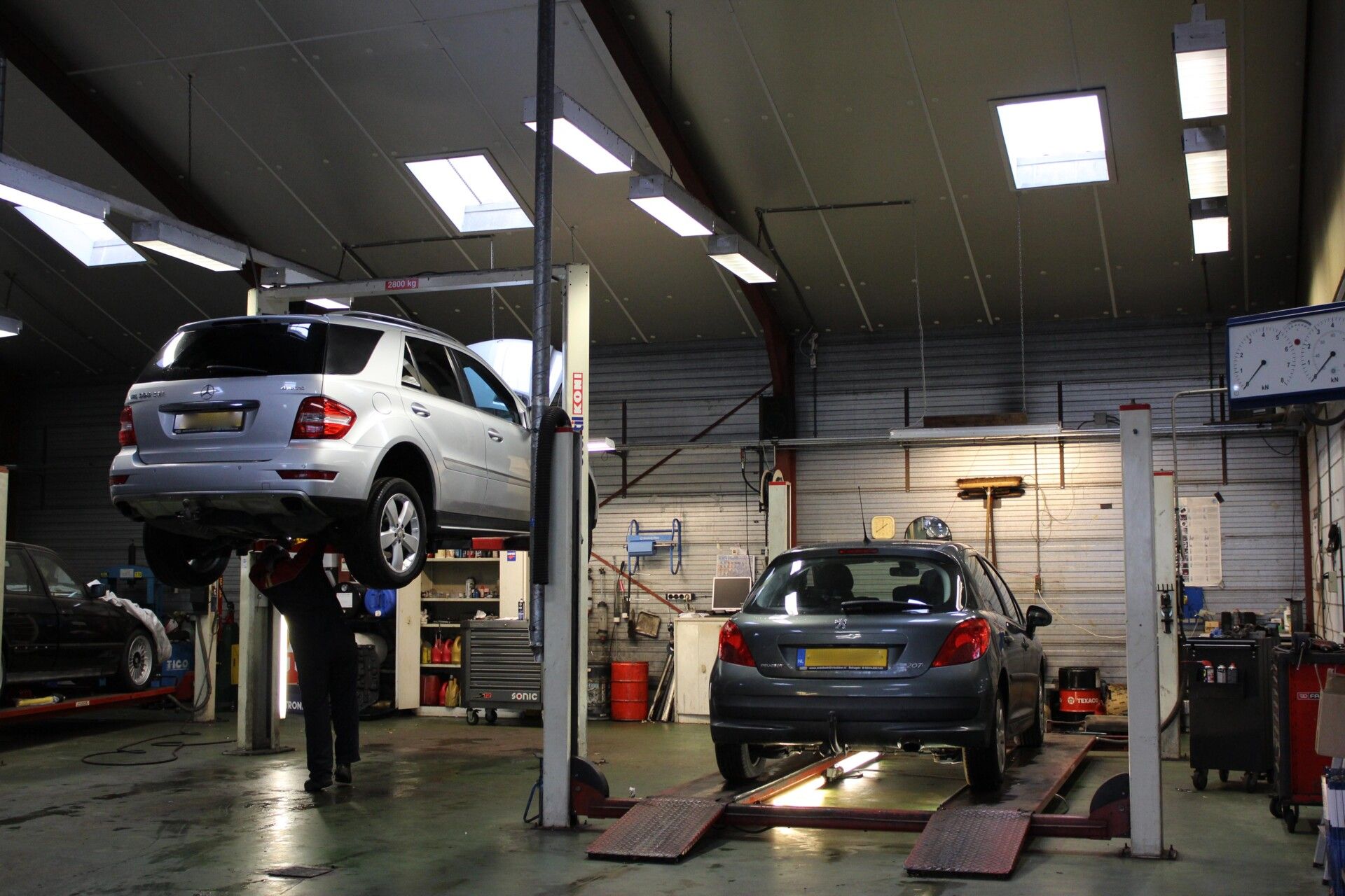 Werkplaats