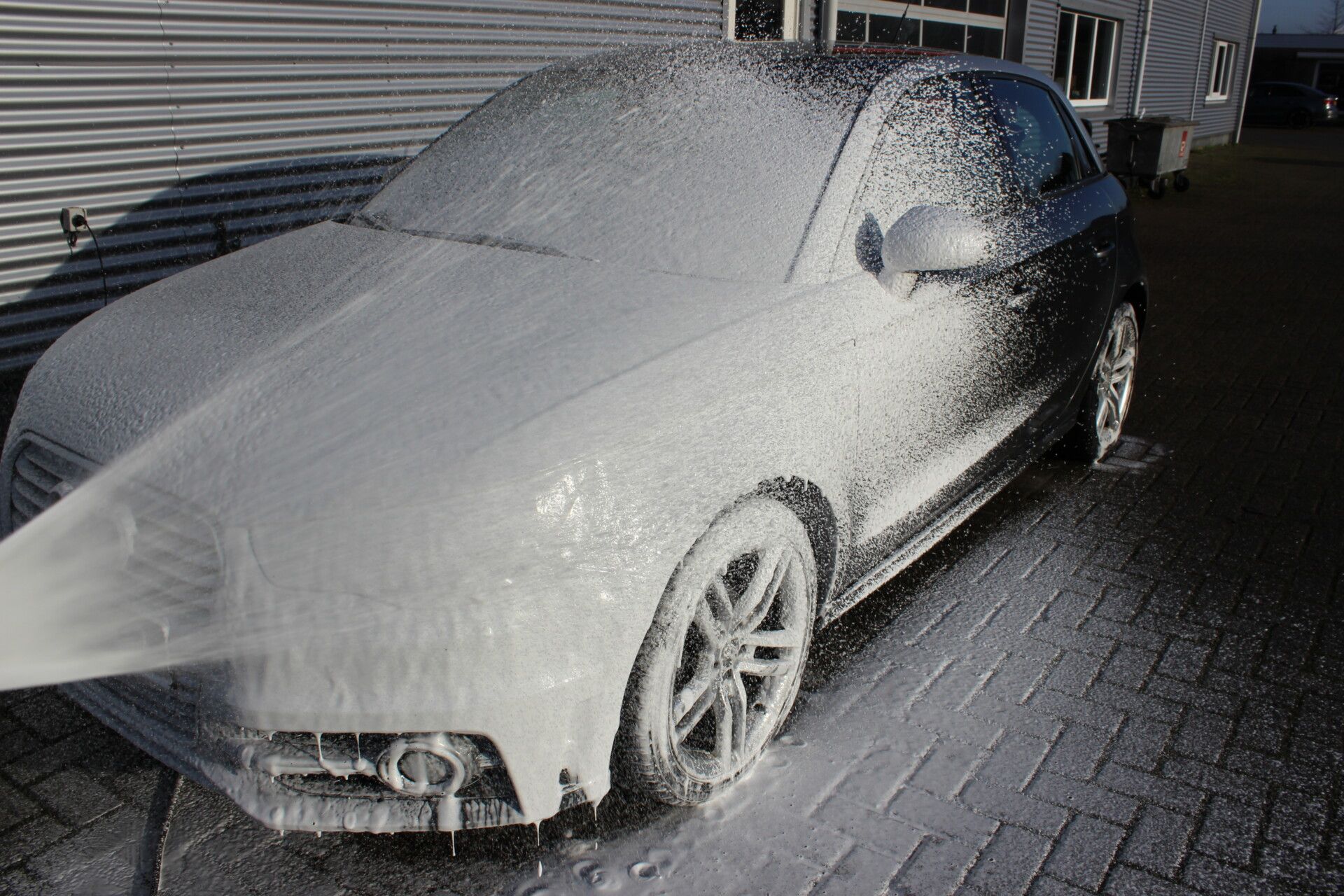 Wassen
